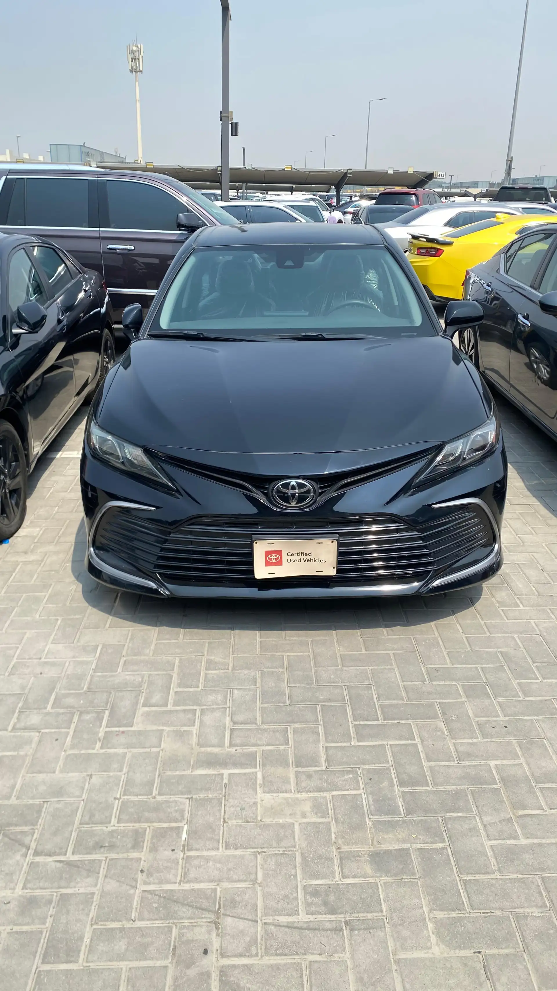 Toyota Camry 2022