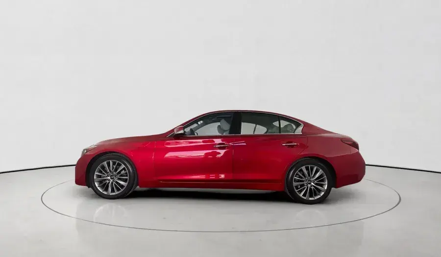 Infiniti Q50 2024