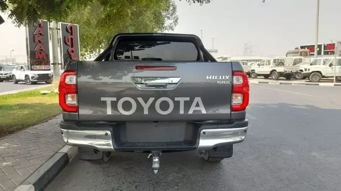 Toyota Hilux 2019 2.4L