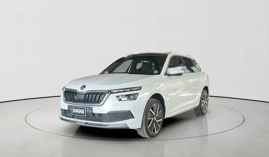 Skoda Kamiq 2023