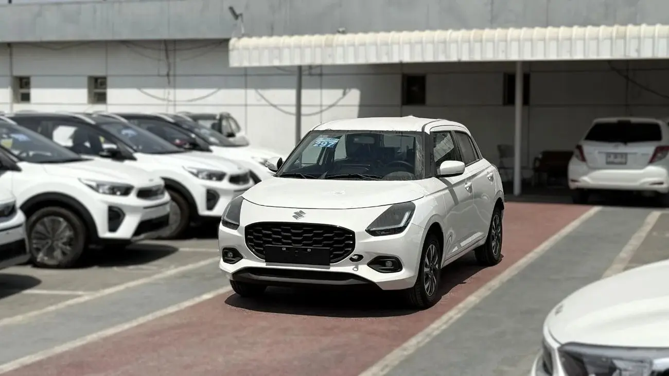 Suzuki Swift 2026 1.2L