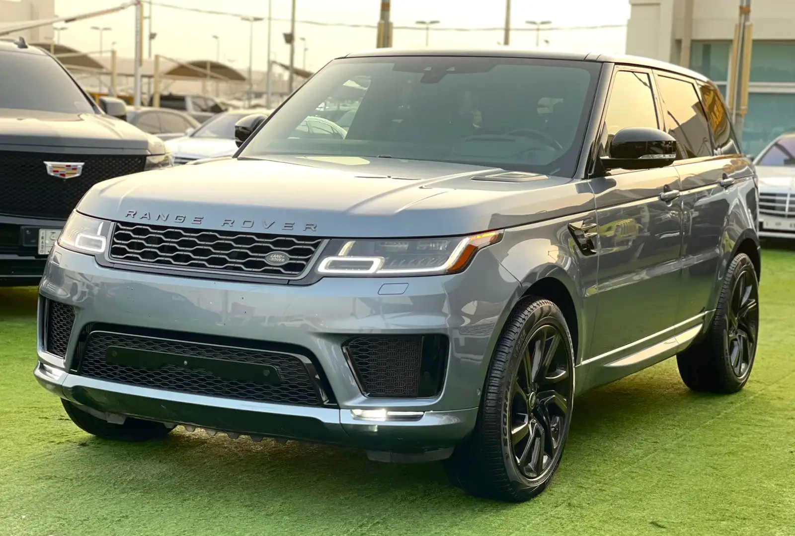 لاند روفر رينج روفر سبورت 2019