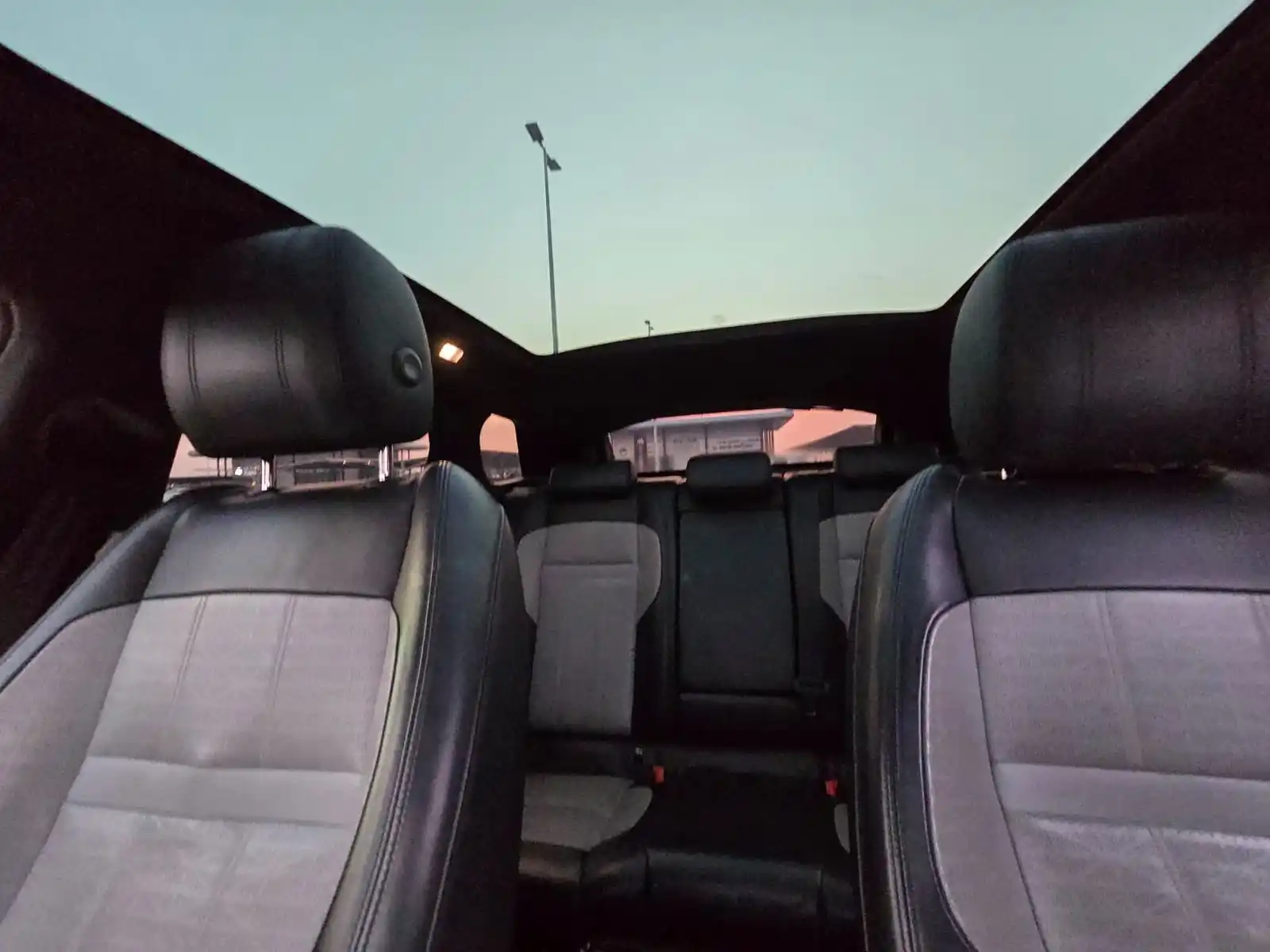 Land Rover Range Rover Evoque 2020
