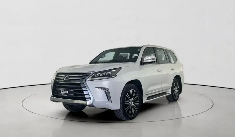 لكزس LX 2020 undefinedL