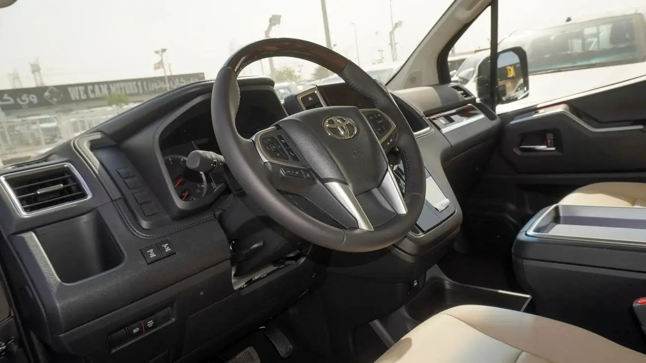 Toyota Granvia 2025 3.5L