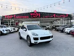 بورش كايان 2015