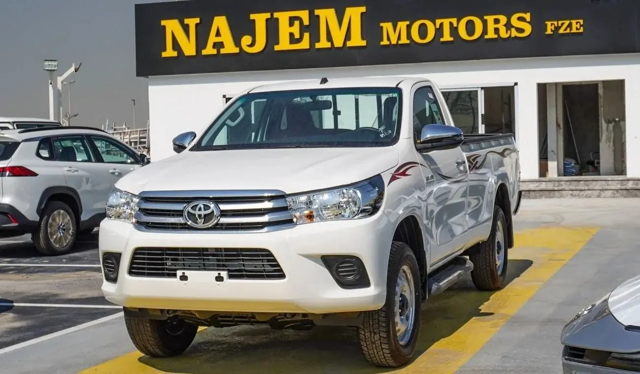 تويوتا هيلوكس 2025 2.7L