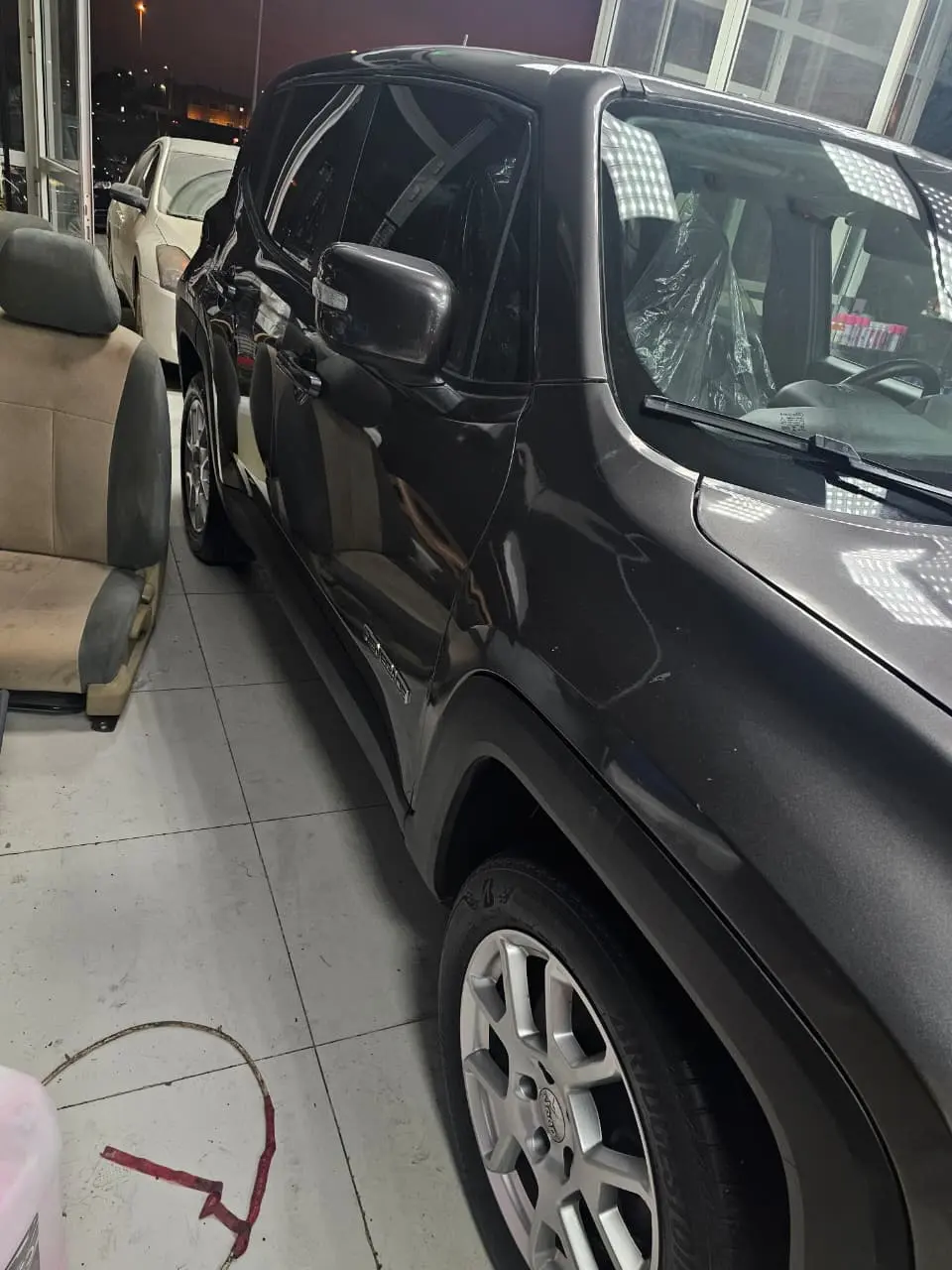 Jeep Renegade 2021 2.4L