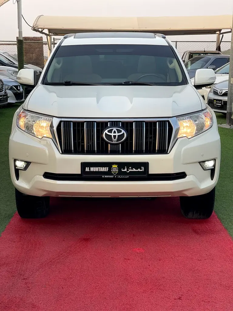 Toyota Prado 2021 undefinedL