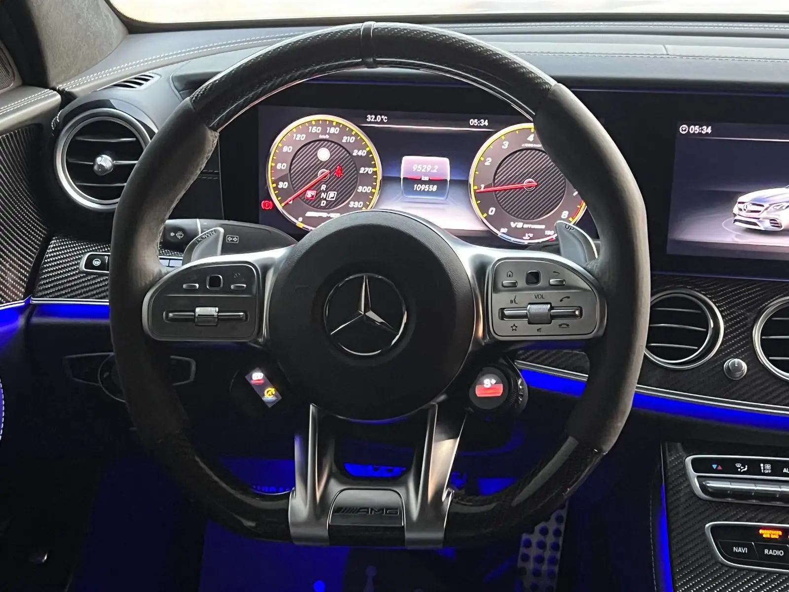 مرسيدس بنز AMG GT 2020