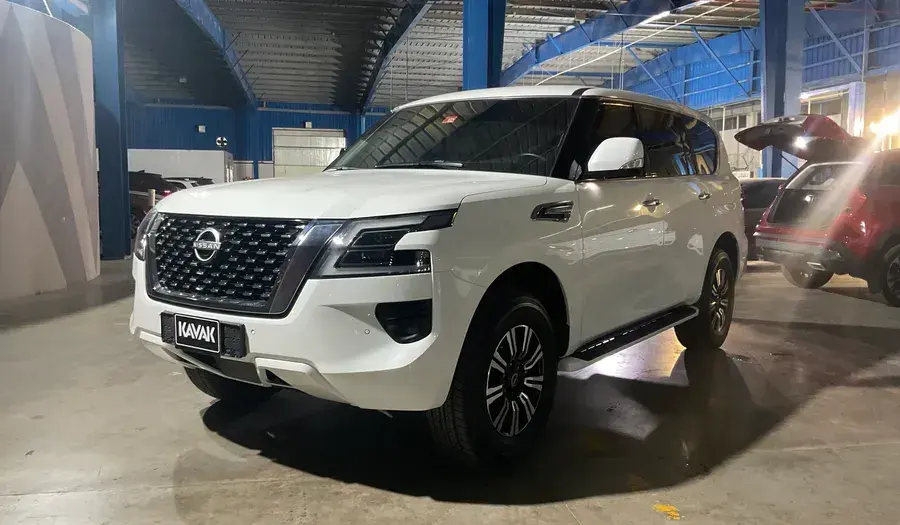 Nissan Patrol 2022 4L