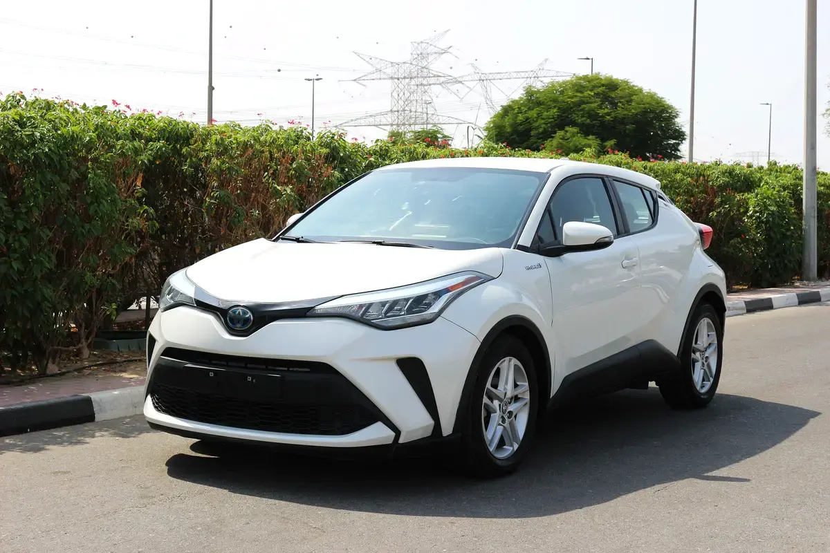 Toyota CHR 2020
