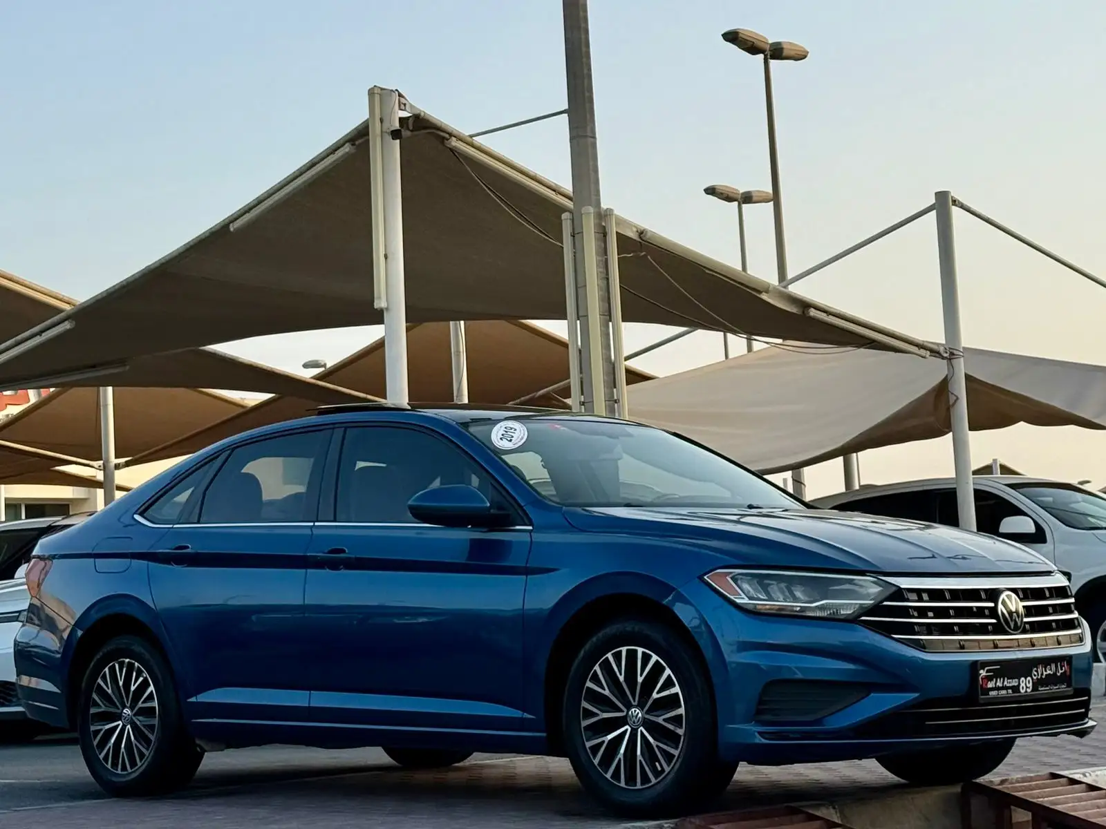 Volkswagen Jetta 2019