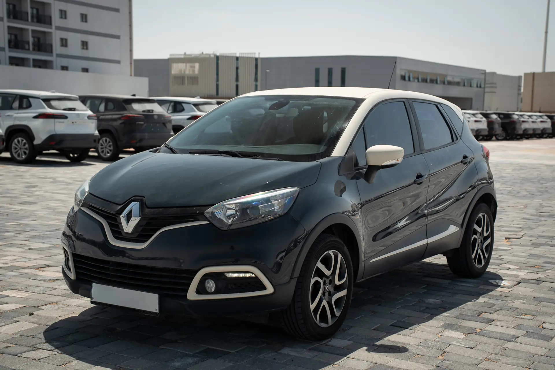 رينو كابتور 2017 1.2L