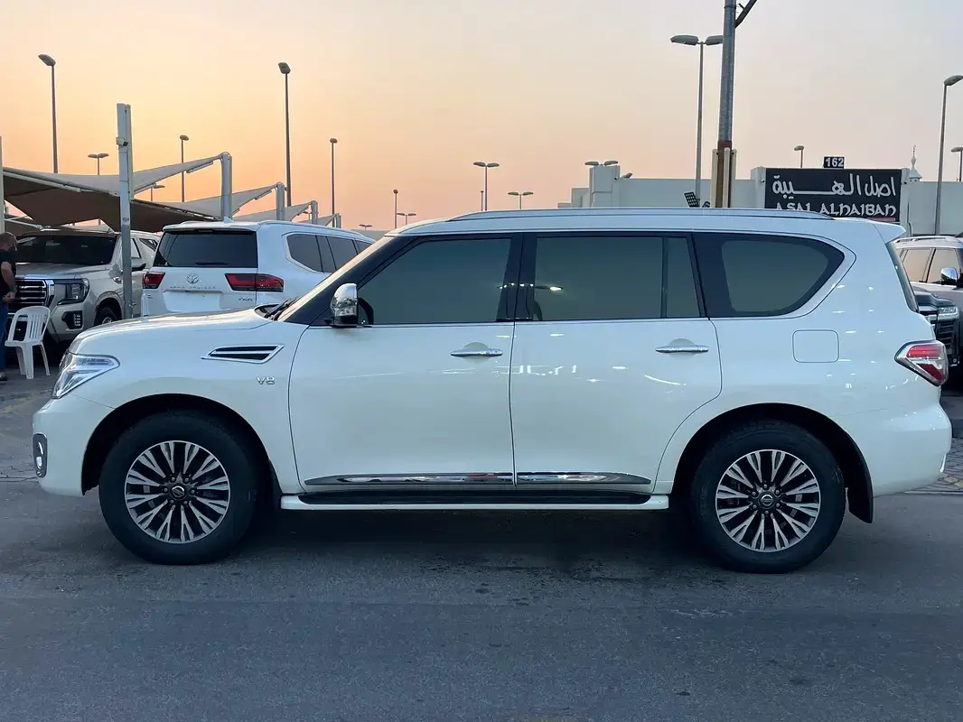 نيسان باترول 2018
