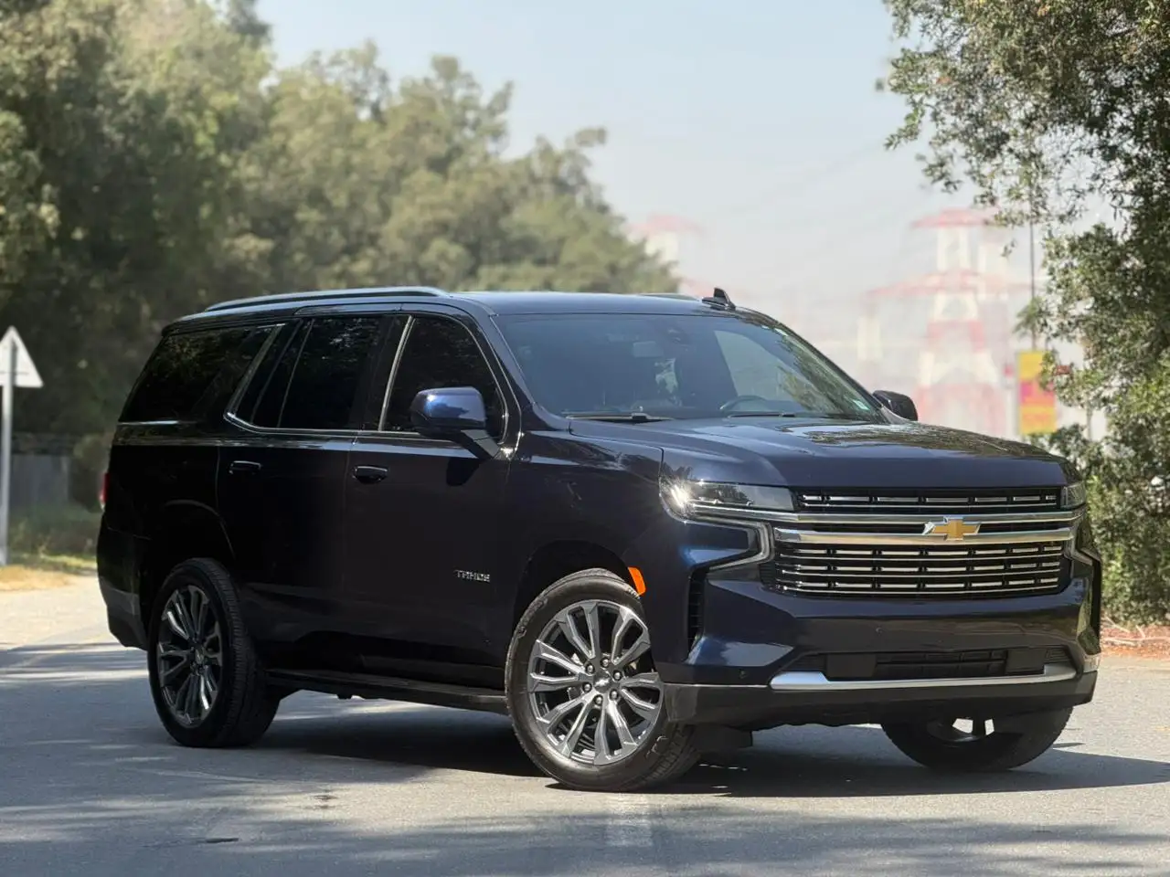 شيفروليه تاهو 2021 5.3L