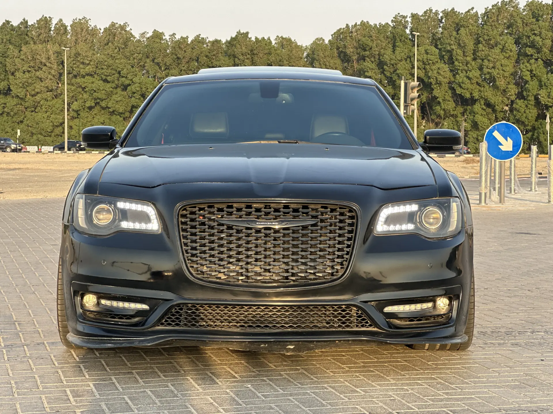 كرايسلر 300 2016 3.6L