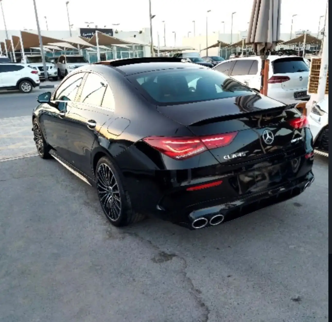 مرسيدس بنز CLA Class 2023