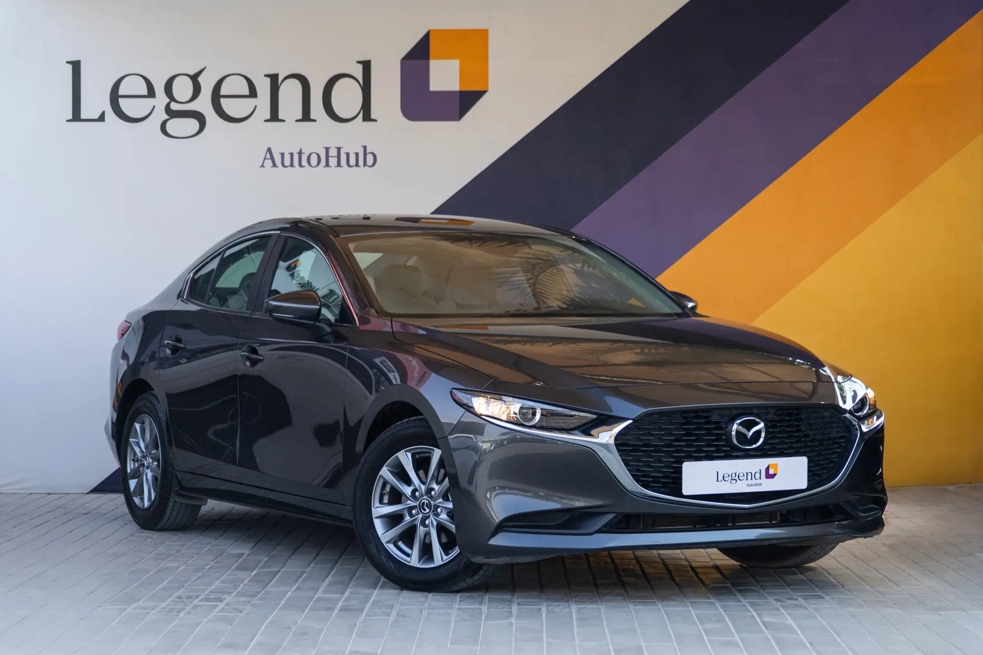 مازدا 3 Sedan 2025