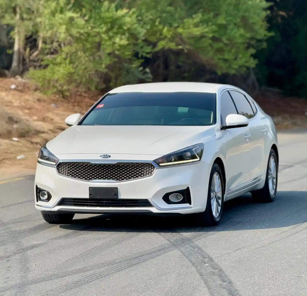 كيا كادنزا 2019 3.3L