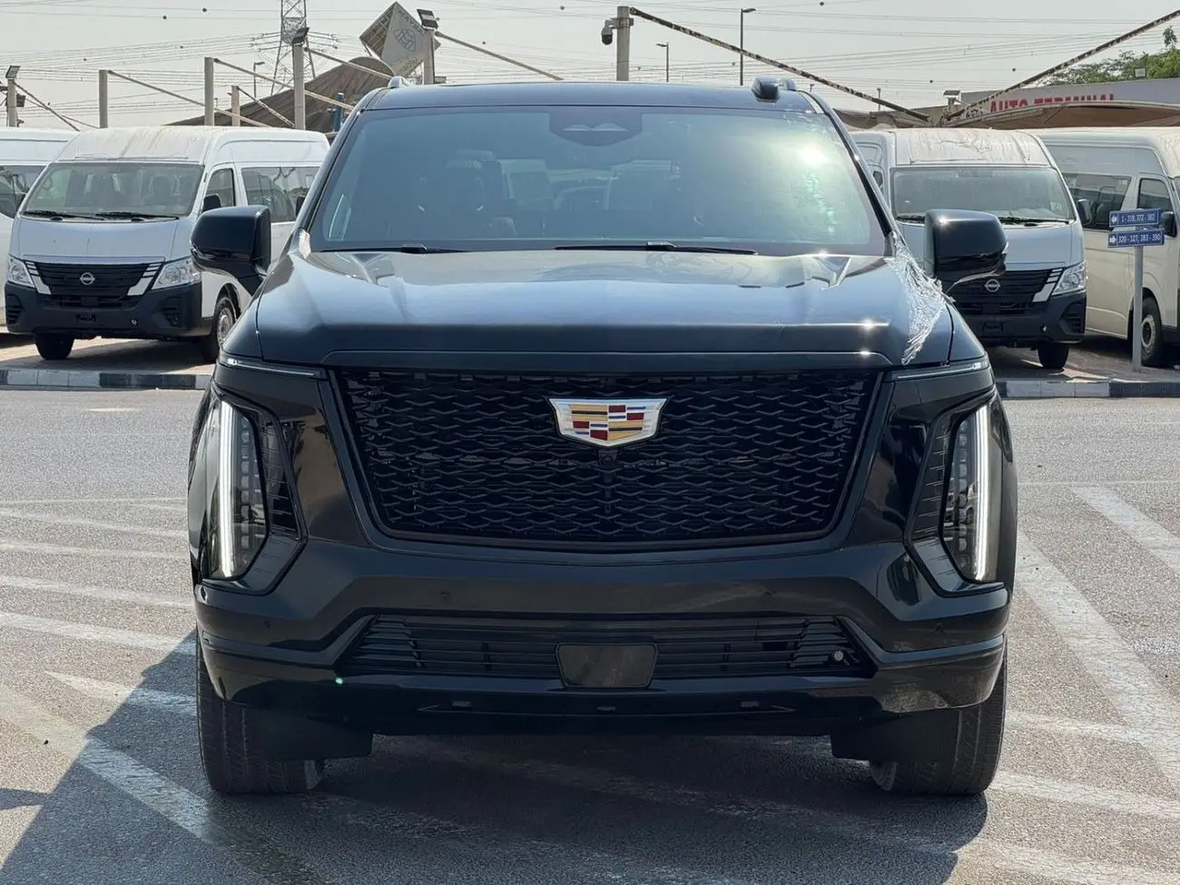 Cadillac Escalade 2025 6.2L