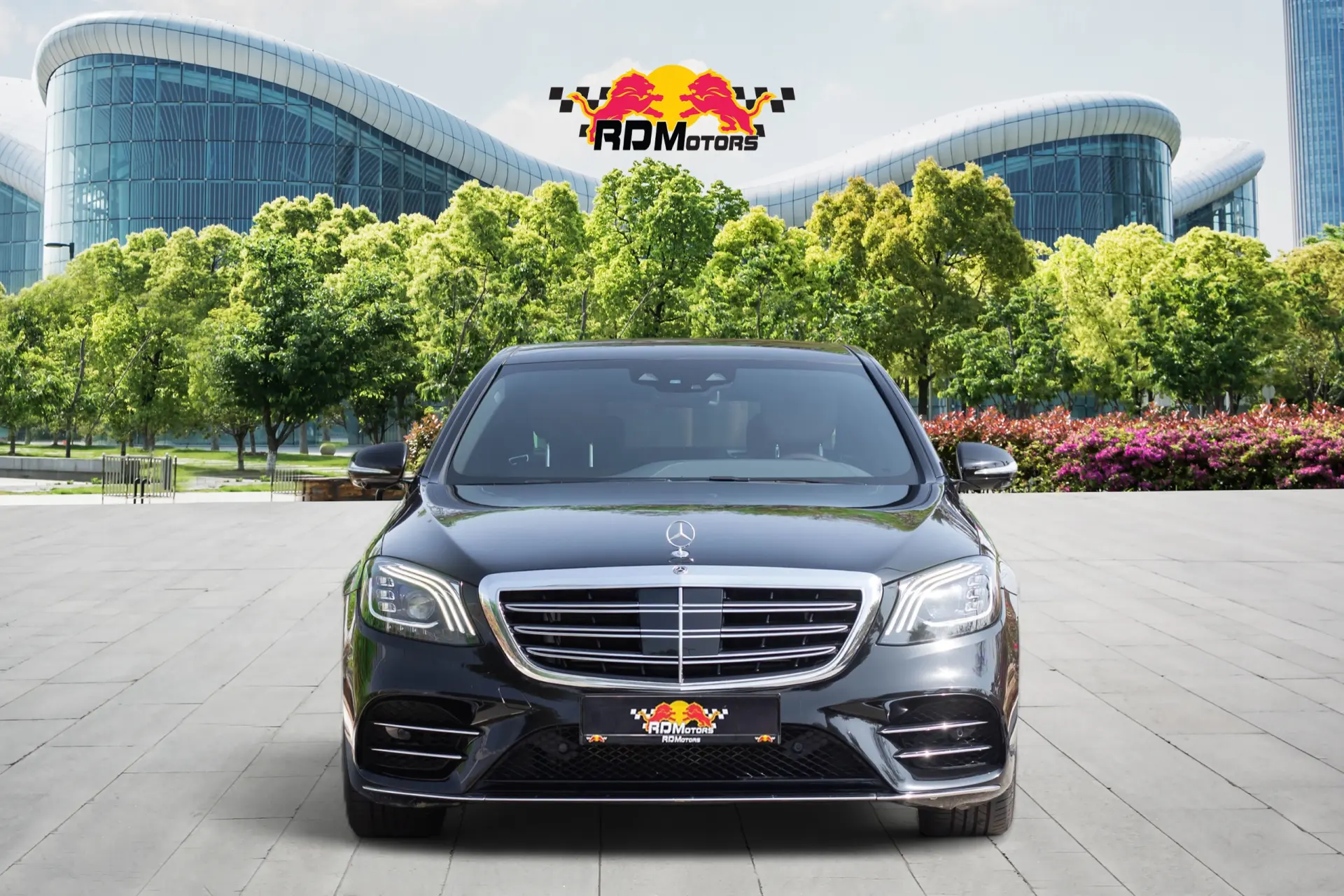 Mercedes Benz S Class 2020