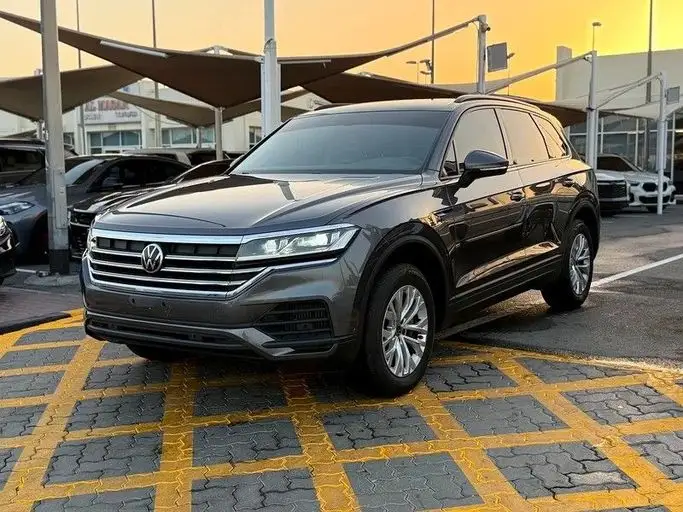 فولكس واجن طوارق 2022 3L