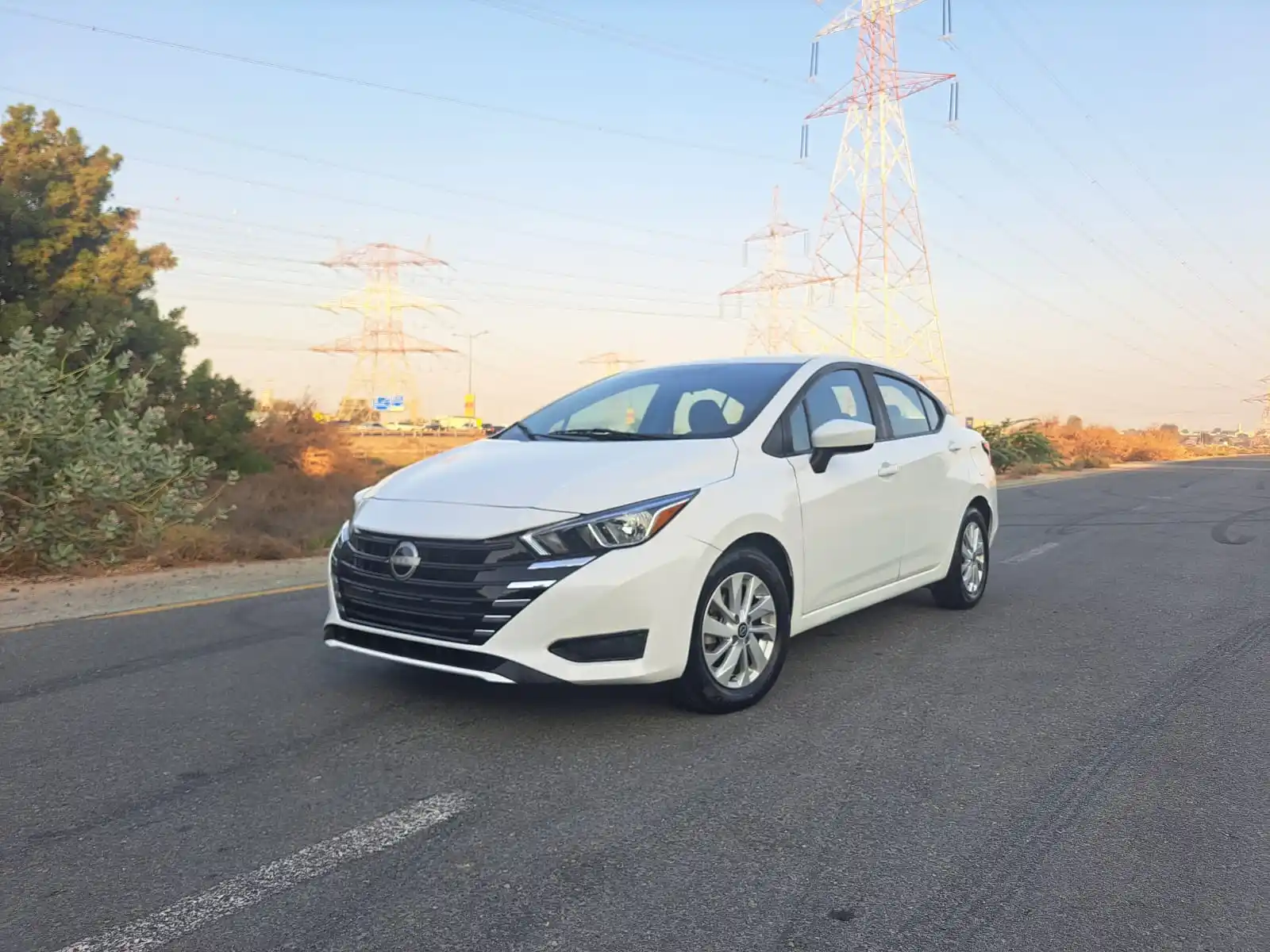 نيسان صني 2024 1.6L