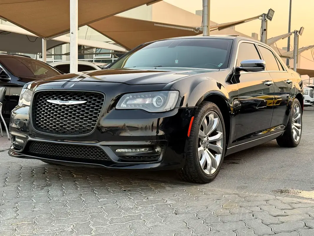 Chrysler 300C 2019
