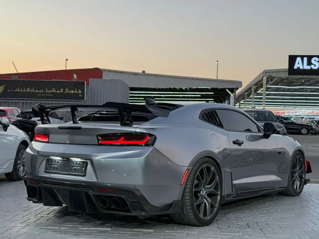 Chevrolet Camaro 2017 6.2L