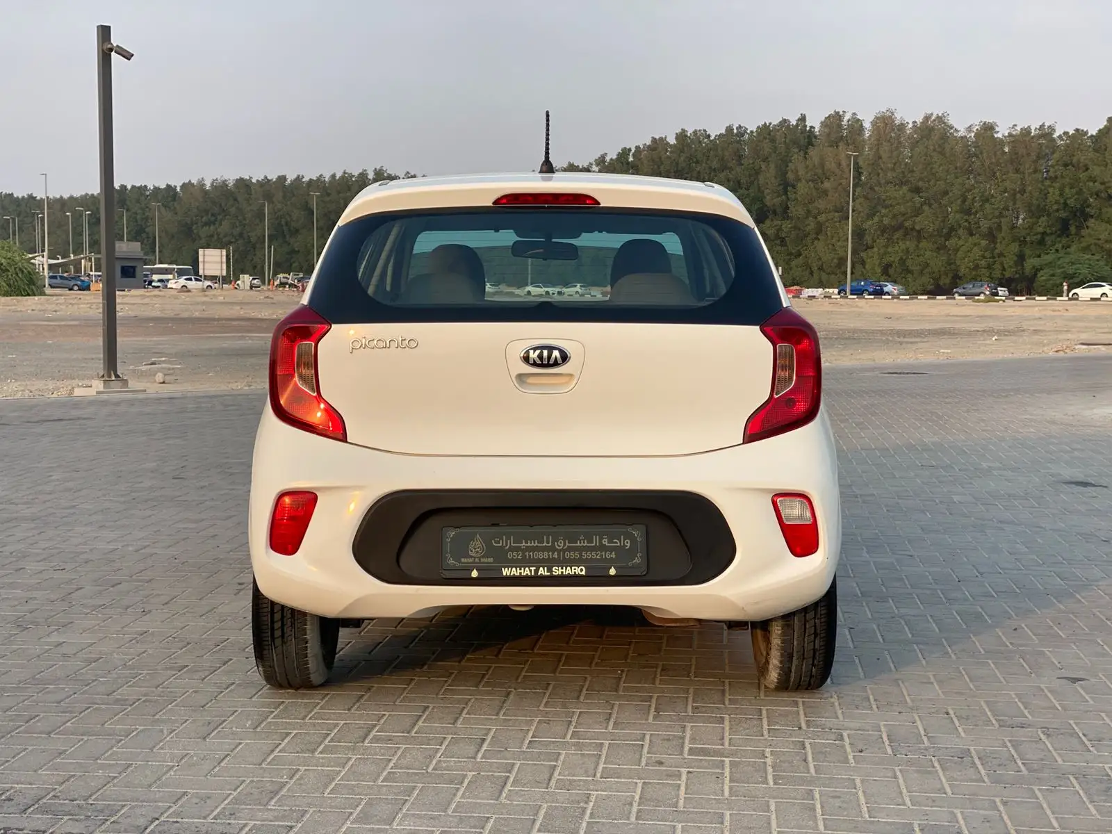 Kia Picanto 2020 1.2L