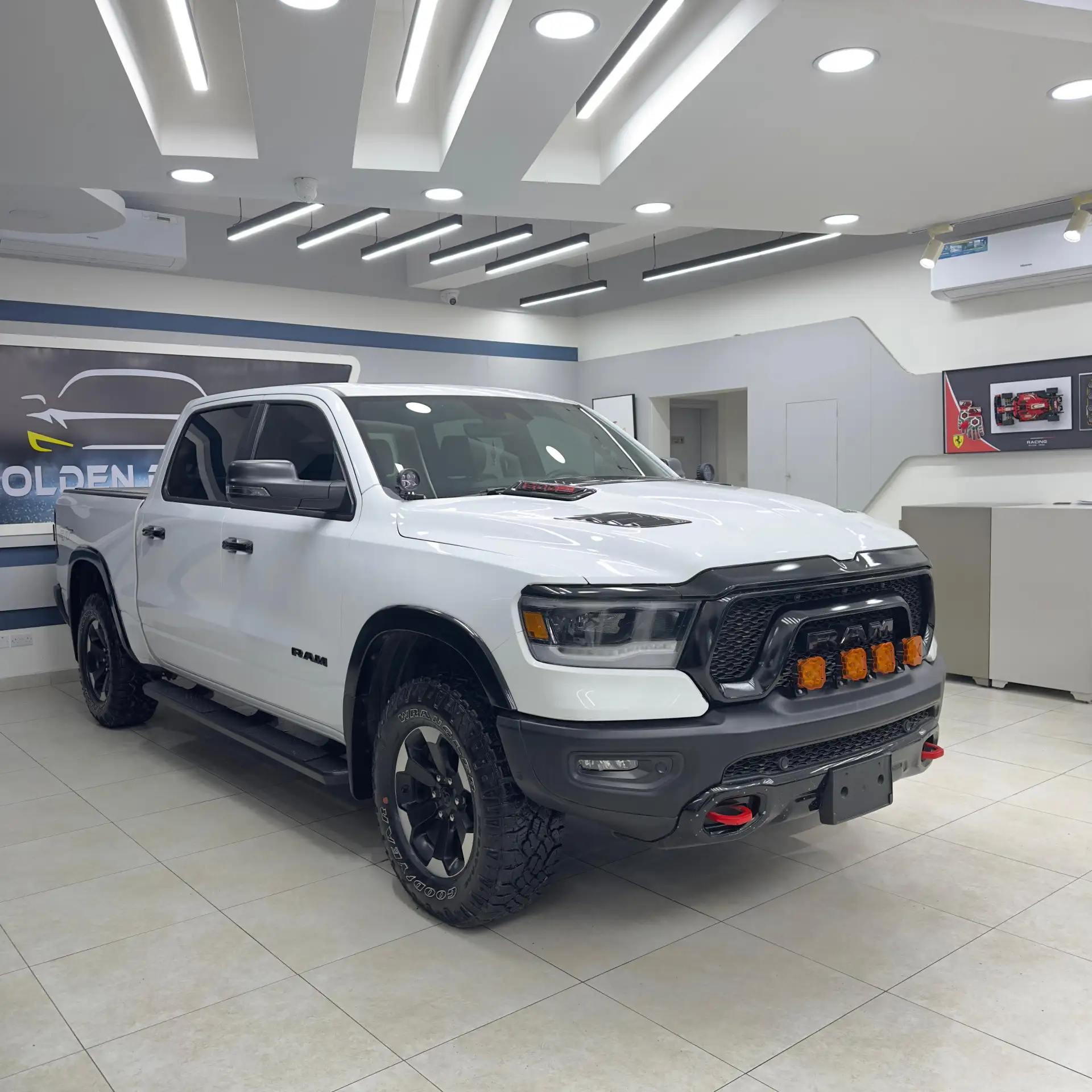 رام 1500 2023 5.7L