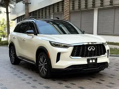 إنفينيتي QX60 2024 3.5L
