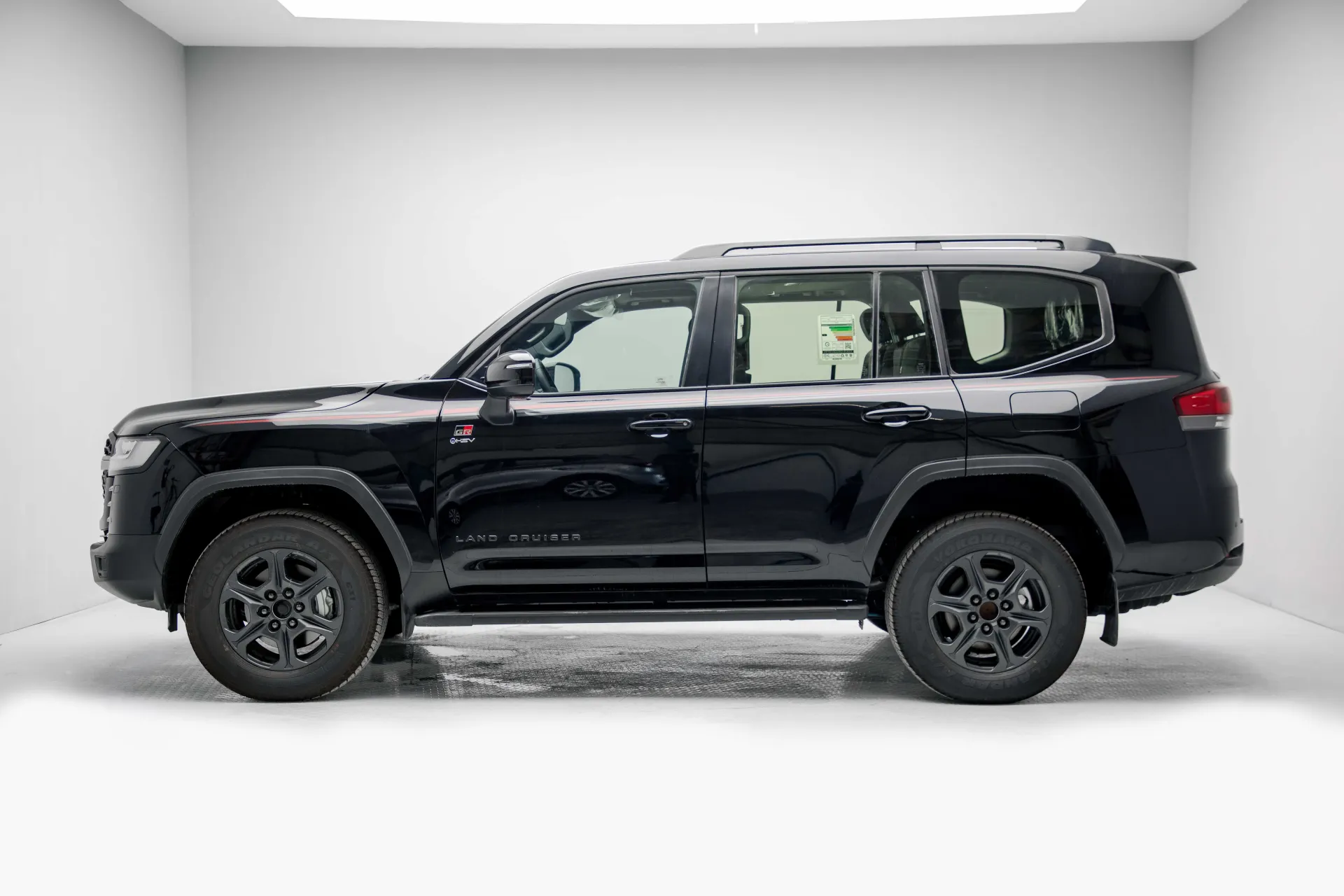 Toyota Land Cruiser Hybrid 2026 3.5L
