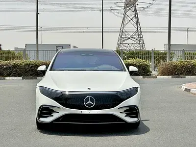 مرسيدس بنز EQS Class 2023