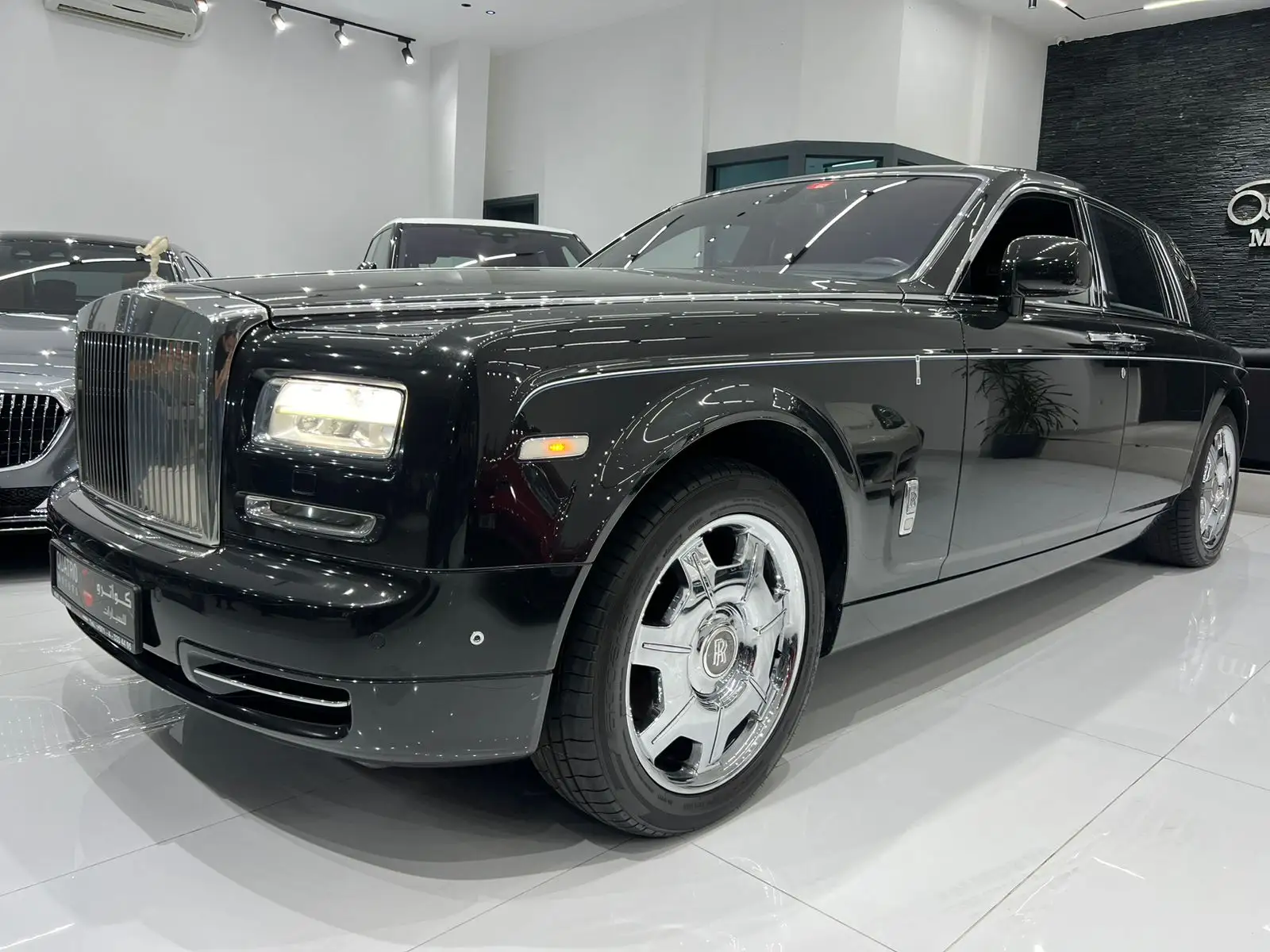 Rolls-Royce Phantom 2013