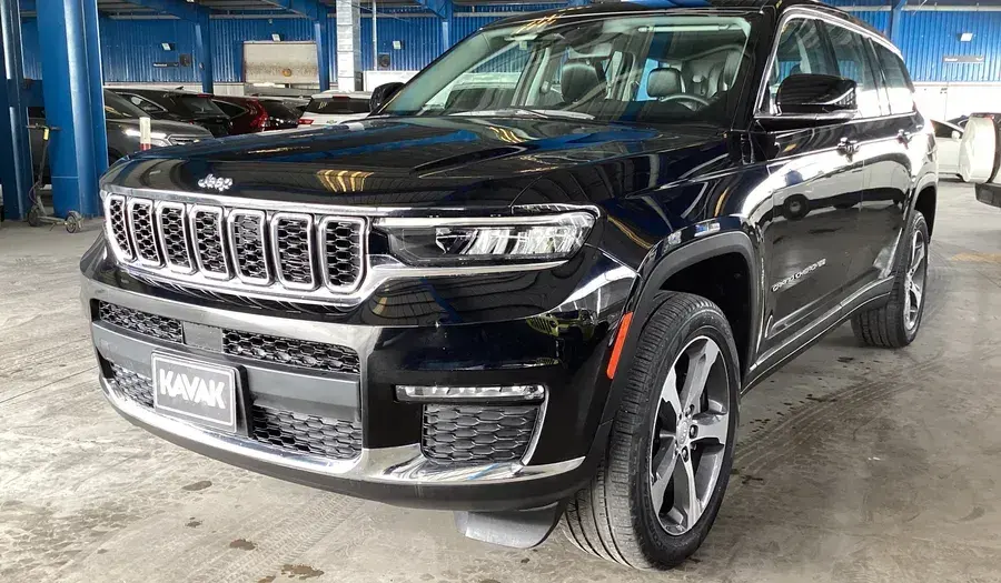 جيب جراند شيروكي 2023