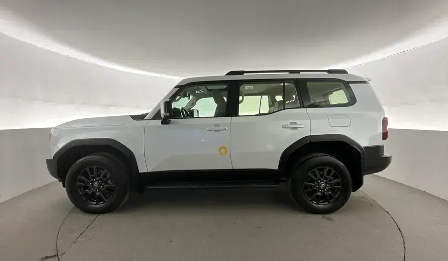 Toyota Land Cruiser 2024 2.4L