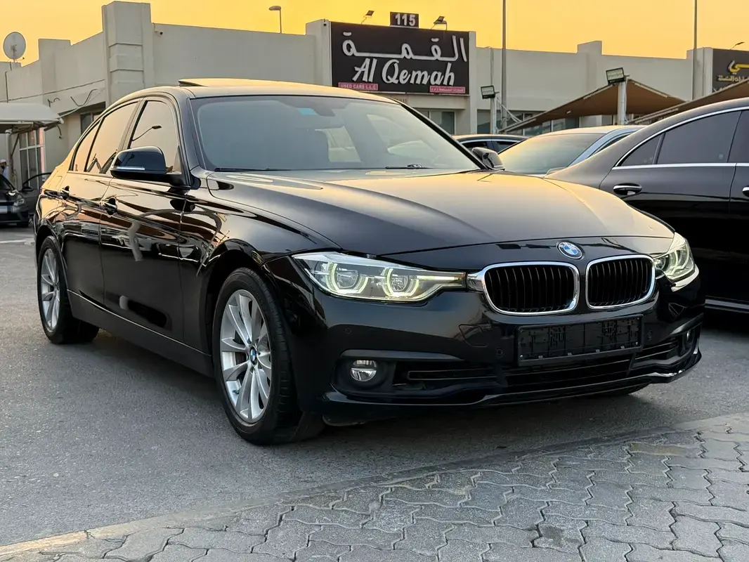 BMW 3 Series 2018