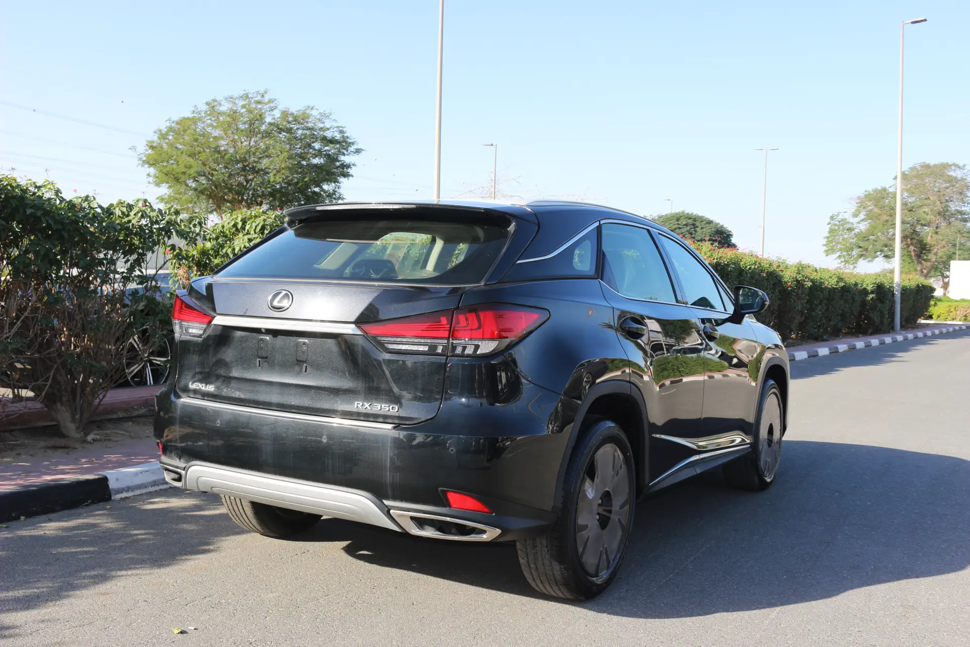 Lexus RX 2022 3500L