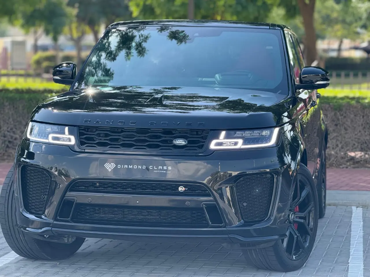 Land Rover Range Rover Sport  2020 undefinedL