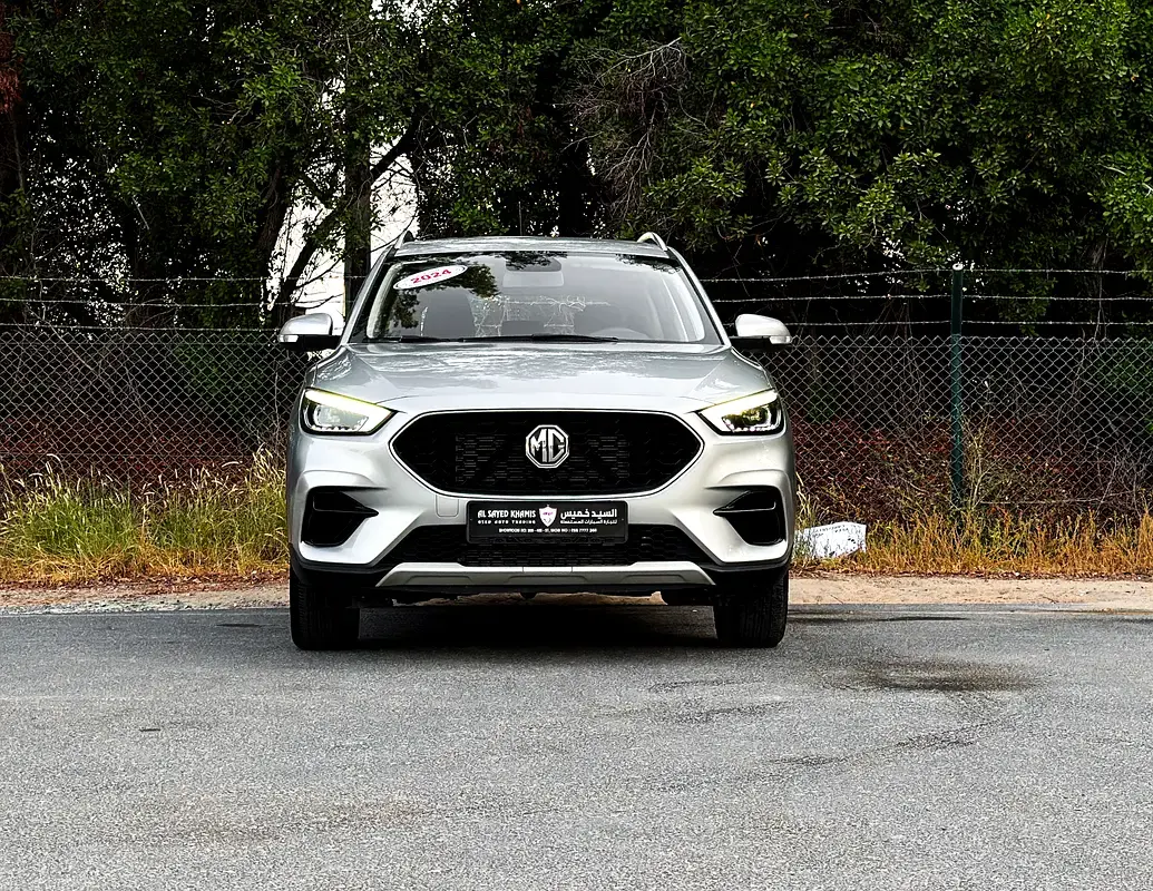 MG ZS 2024