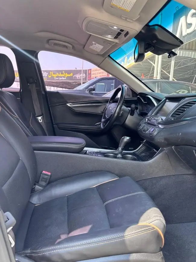 Chevrolet Impala 2017 2.5L