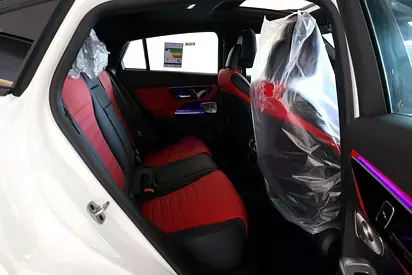 مرسيدس GLC Class كوبيه 2025