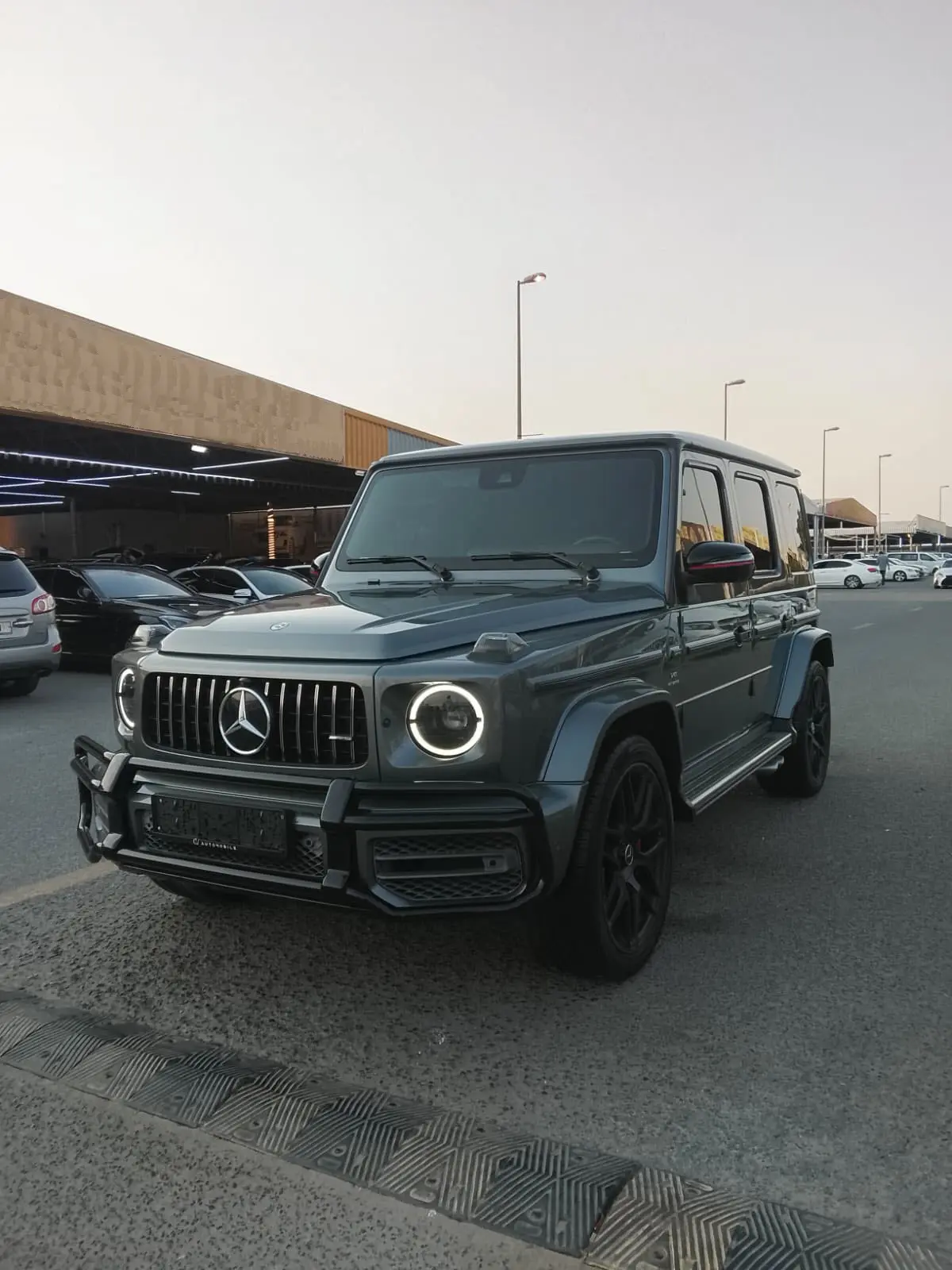 Mercedes Benz G Class 2019