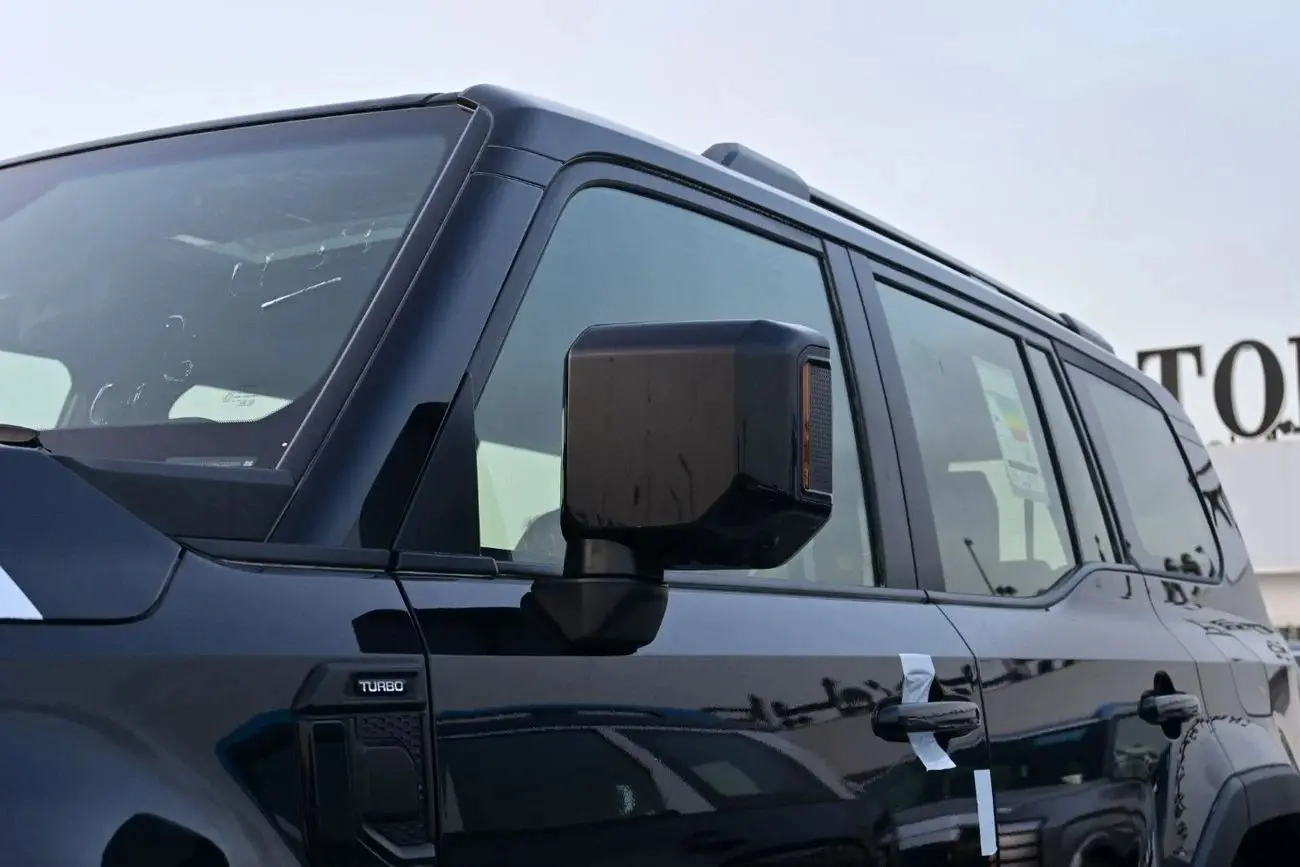 Toyota Prado 2025 2.4L