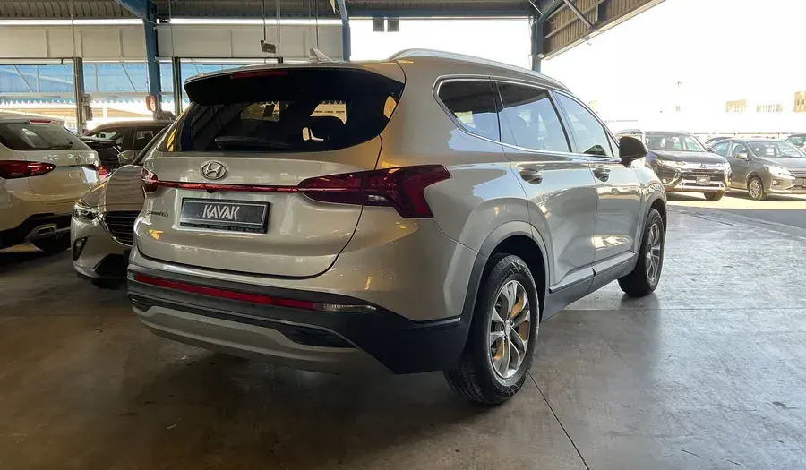 Hyundai Santa Fe 2021