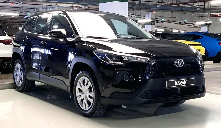 تويوتا كورولا 2025