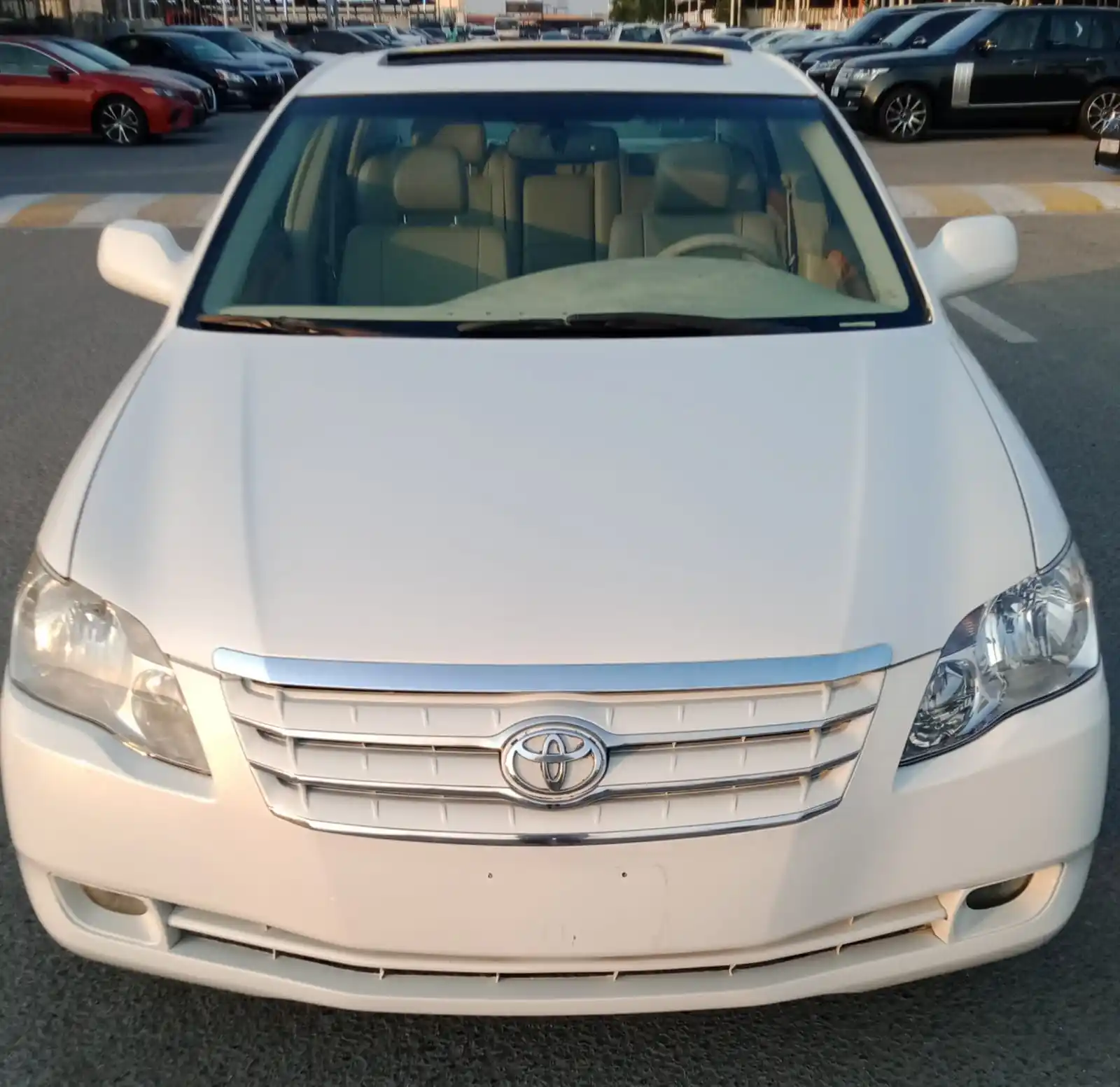 تويوتا افالون 2007 3456L