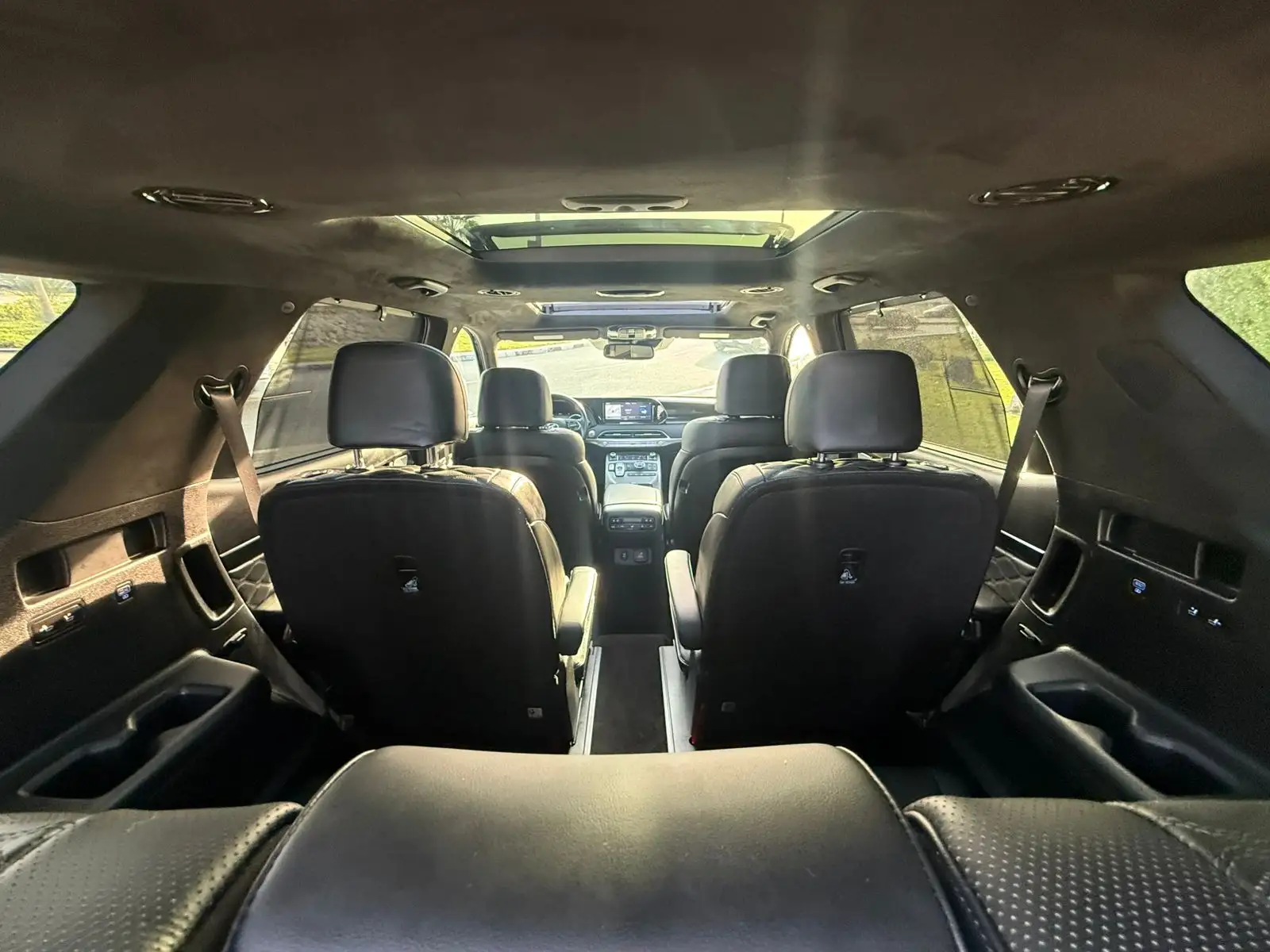 Hyundai Palisade 2020 3.8L